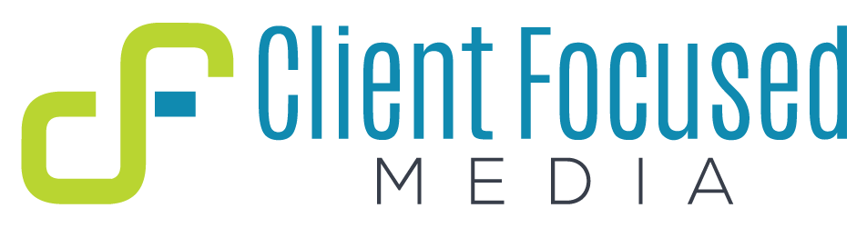 Client Focused Media logo
